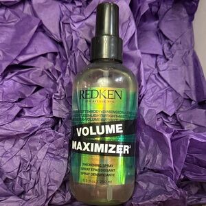 Redken Volume Maximizer Thickening Spray